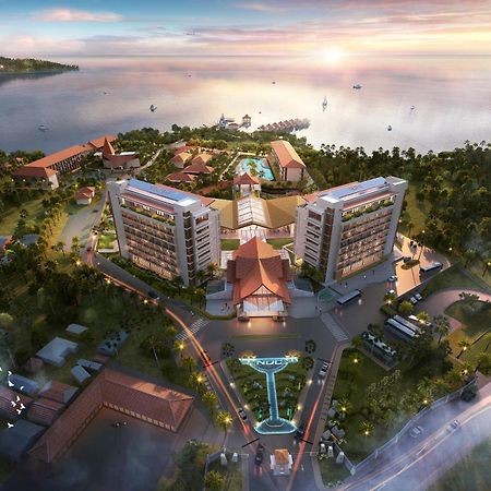 Ndc Resort & Spa Manado Extérieur photo
