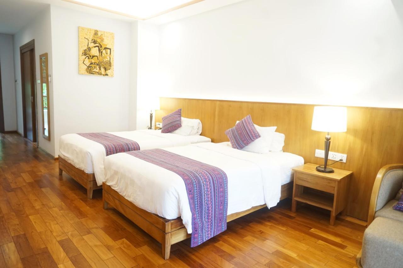 Ndc Resort & Spa Manado Extérieur photo