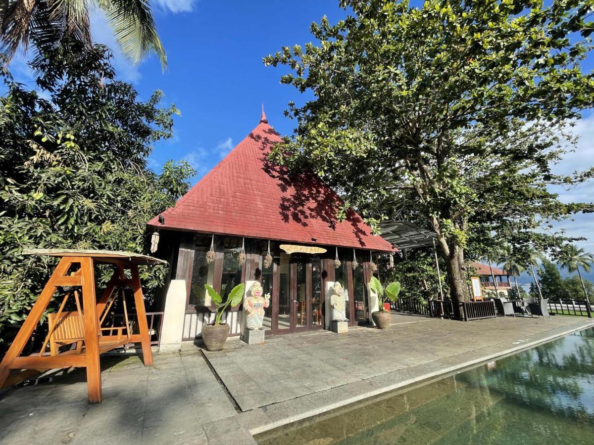 Ndc Resort & Spa Manado Extérieur photo