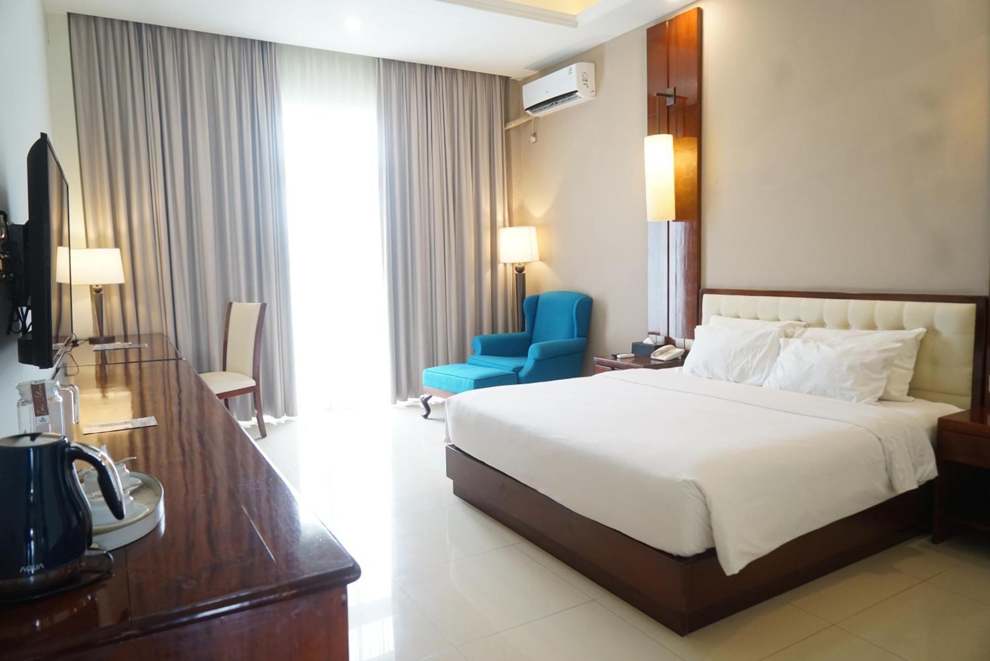 Ndc Resort & Spa Manado Extérieur photo