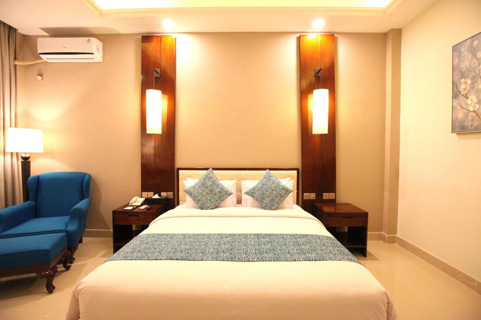Ndc Resort & Spa Manado Extérieur photo