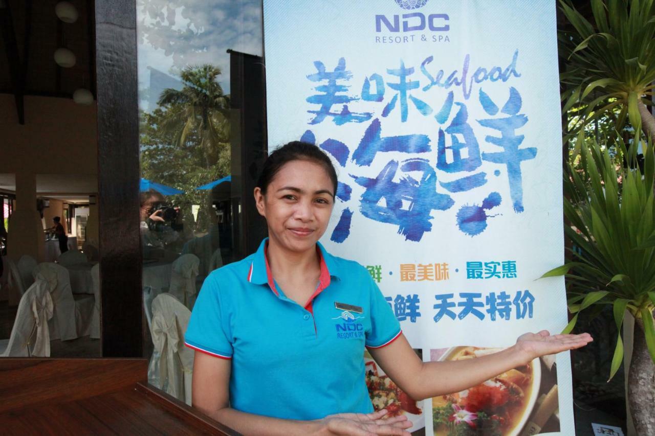 Ndc Resort & Spa Manado Extérieur photo
