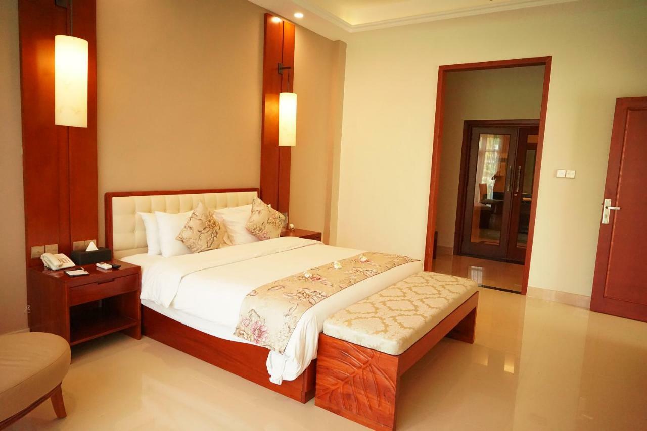 Ndc Resort & Spa Manado Extérieur photo
