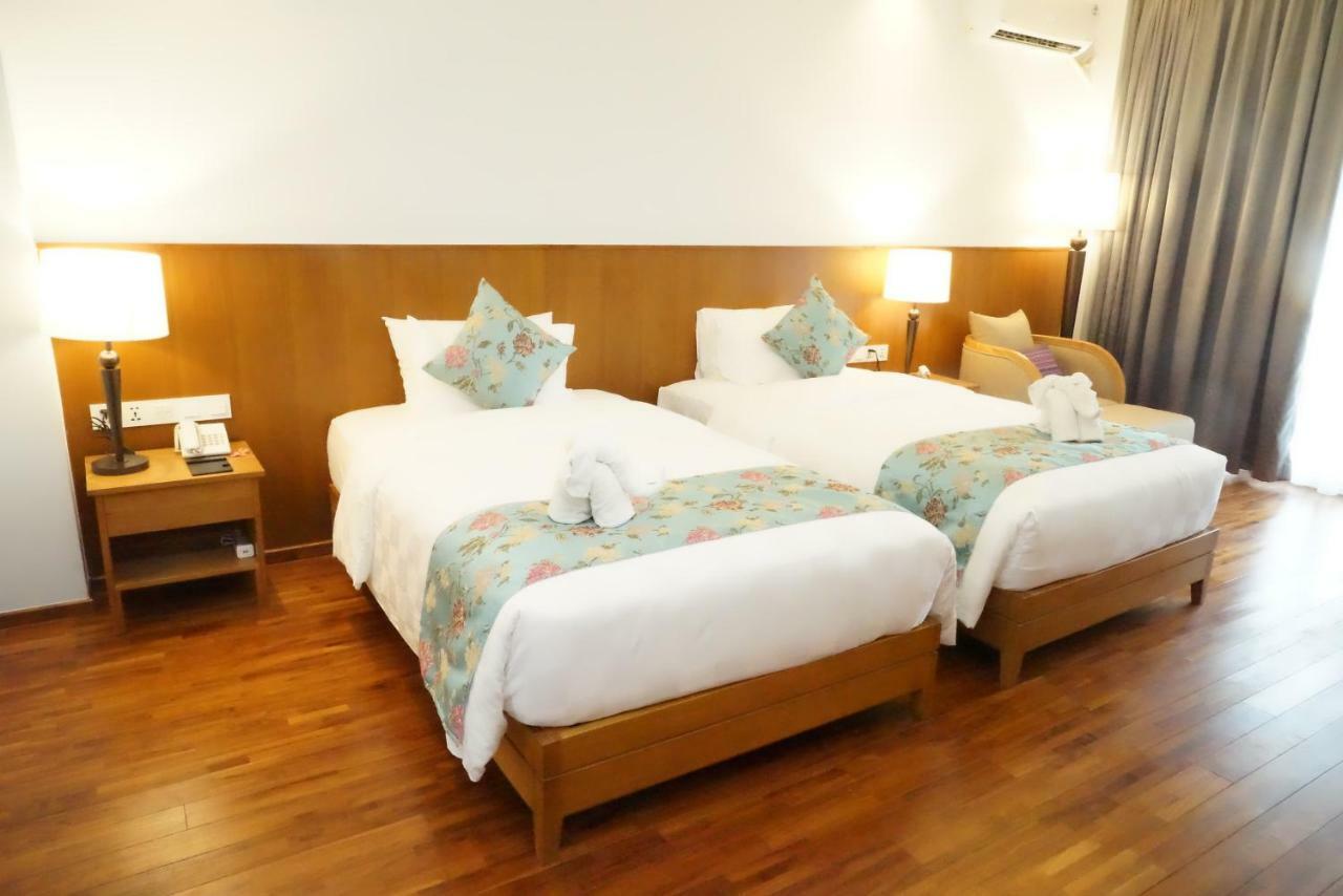 Ndc Resort & Spa Manado Extérieur photo