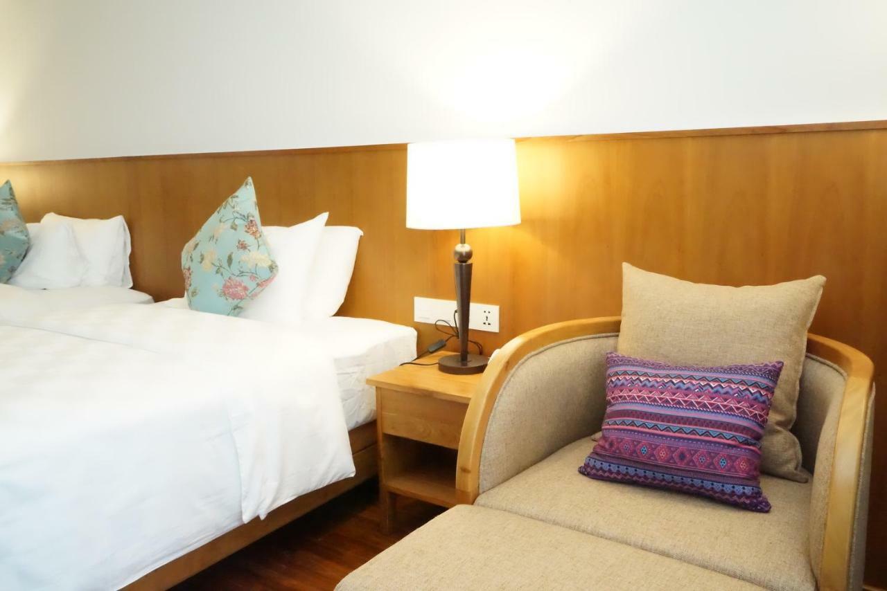 Ndc Resort & Spa Manado Extérieur photo