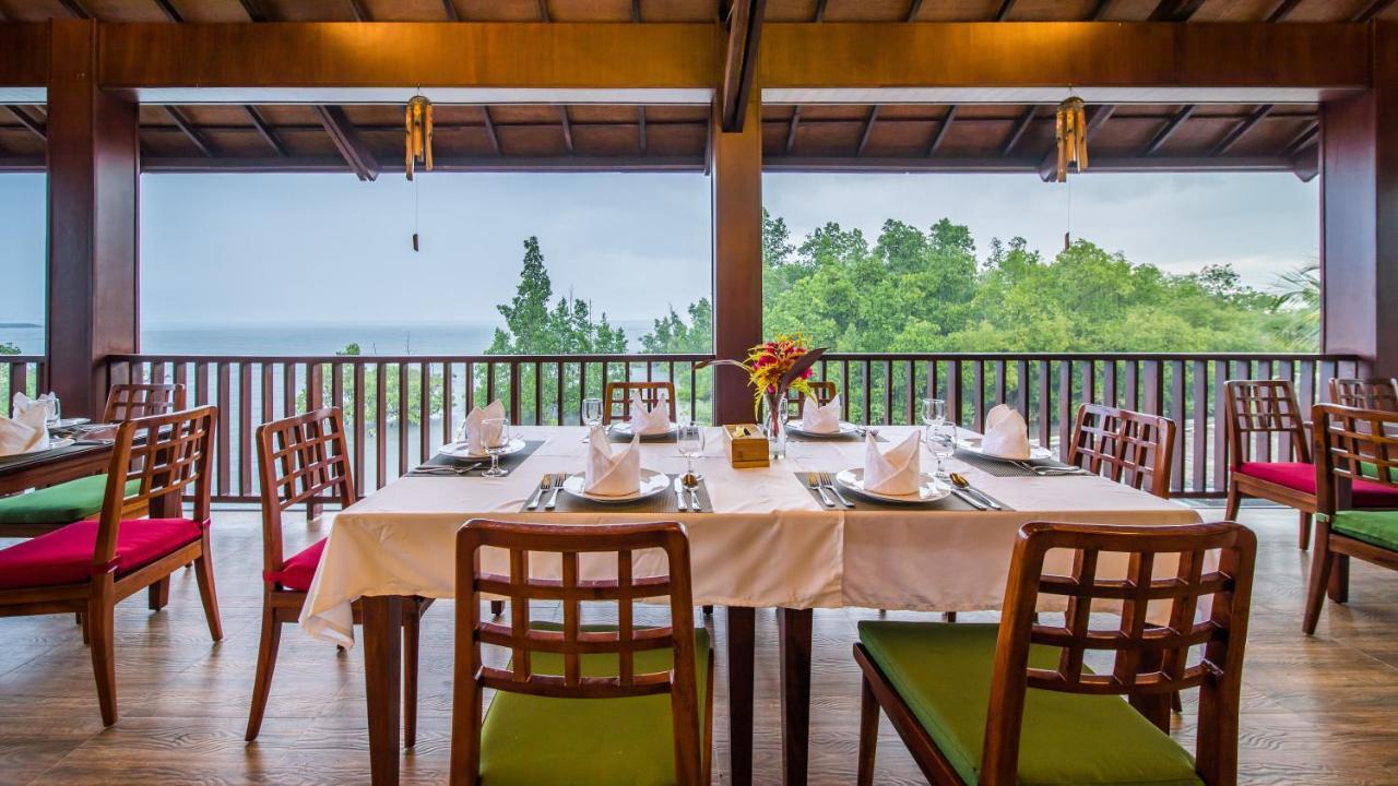 Ndc Resort & Spa Manado Extérieur photo